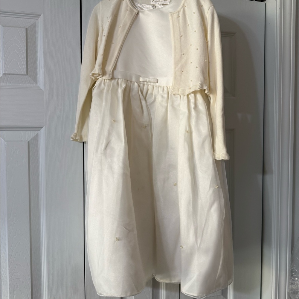 Cinderella Kids‎ Formal Dress with Jacket